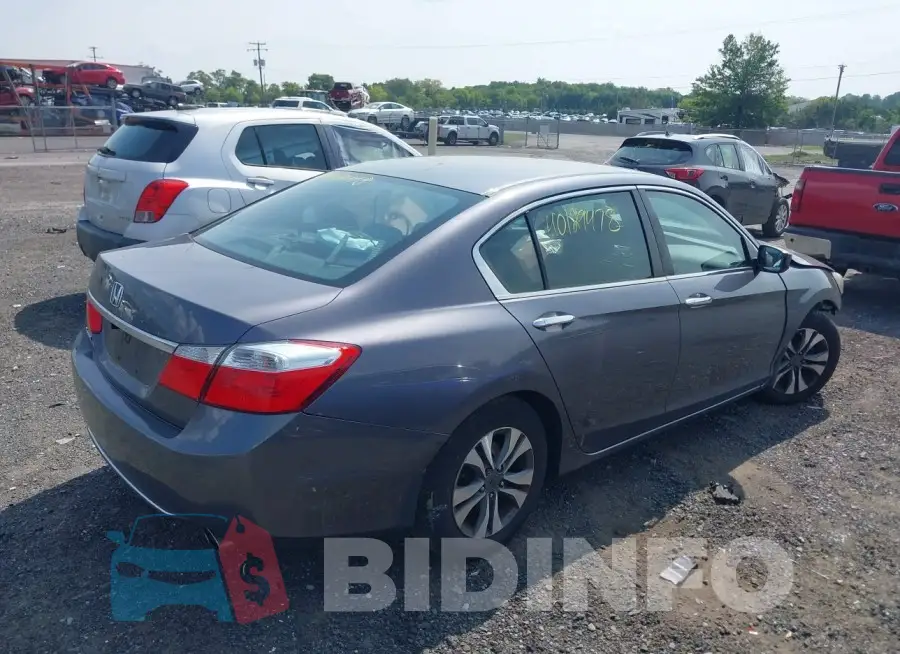 1HGCR2F36EA206748 Photo# 4