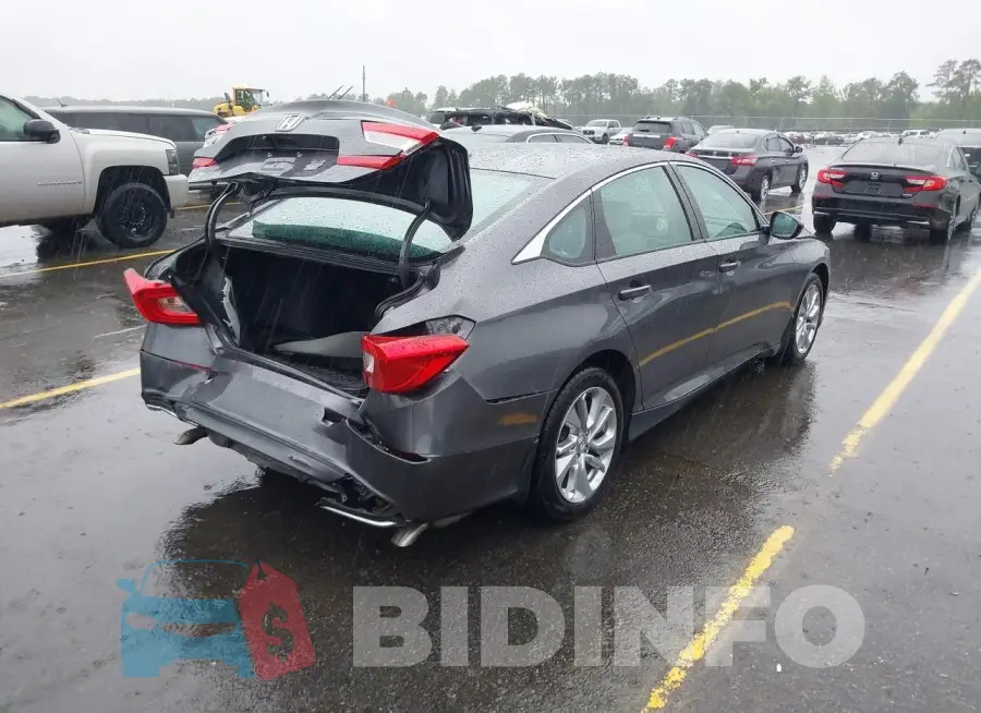 1HGCV1F13JA249748 Photo# 4
