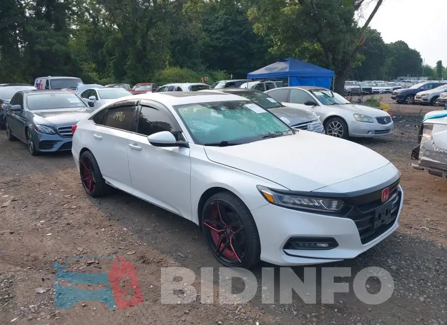 1HGCV1F40JA120537 Photo# 1