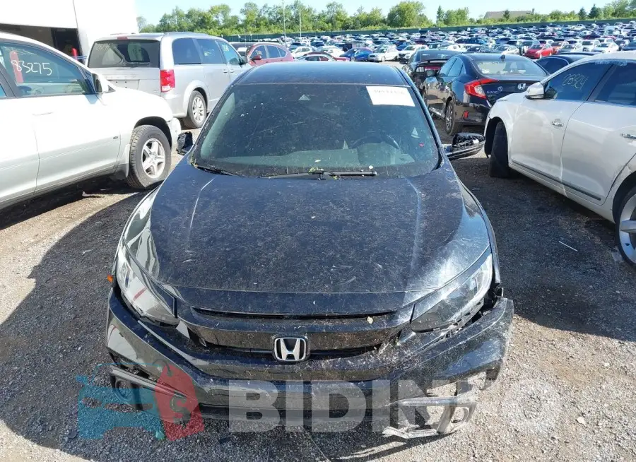 2HGFC2F85LH598727 Photo# 12