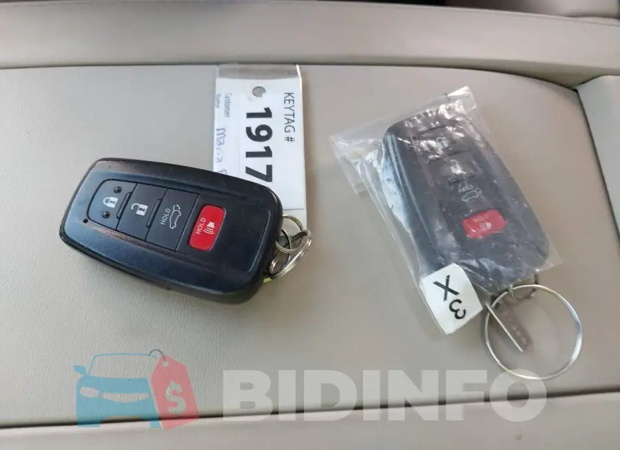 5TDHBRCH2LS510693 Photo# 11