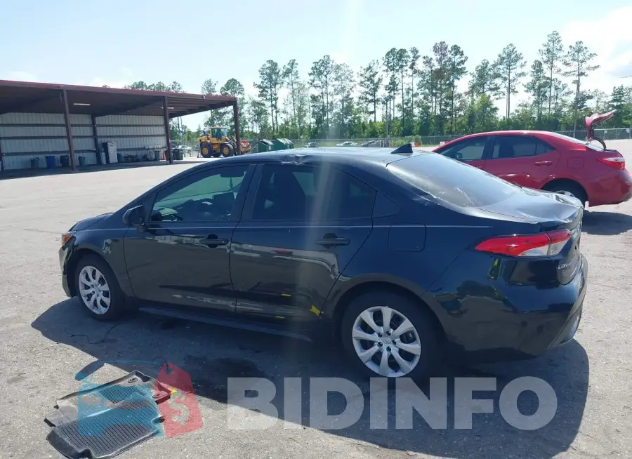 5YFEPMAE8MP212045 Photo# 14