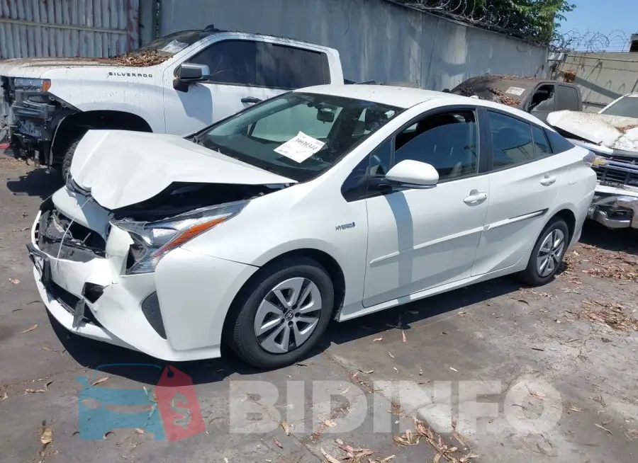 JTDKARFU9G3526821 Photo# 2
