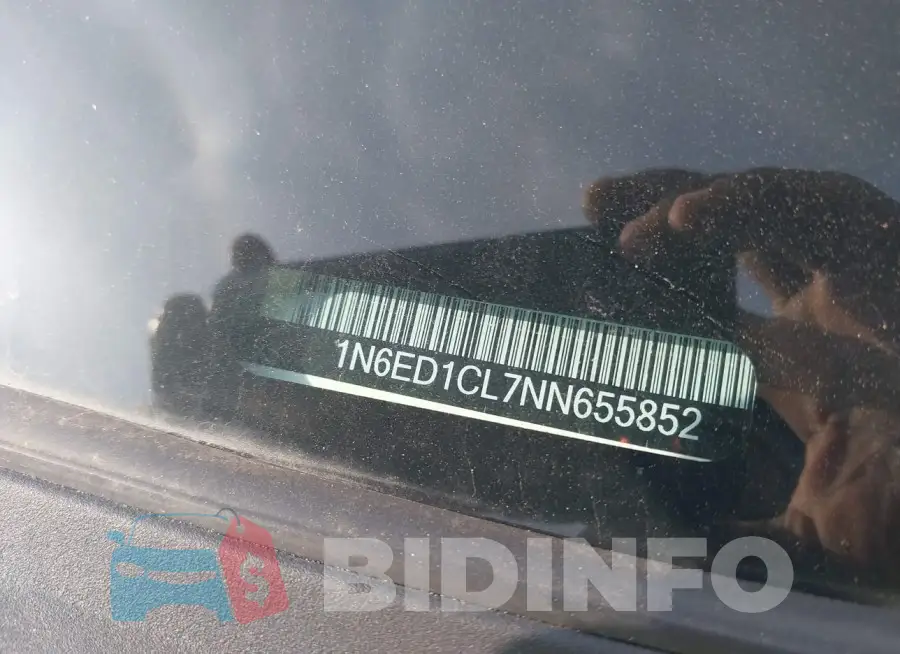 1N6ED1CL7NN655852 Photo# 9