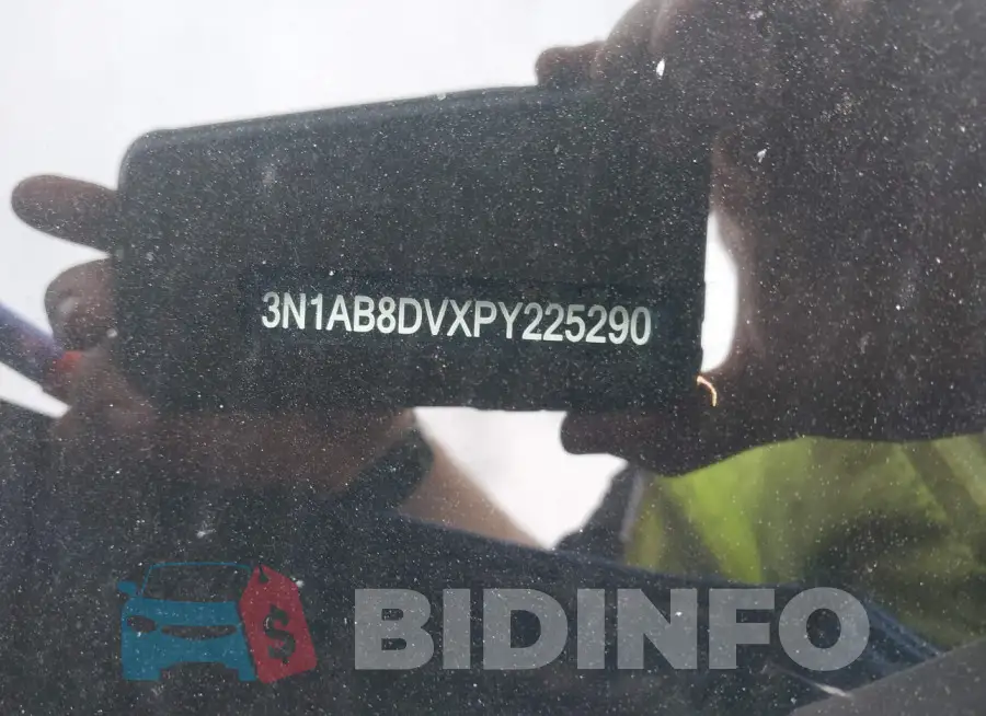 3N1AB8DVXPY225290 Photo# 9
