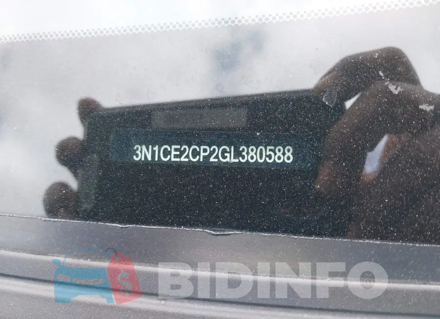3N1CE2CP2GL380588 Photo# 9