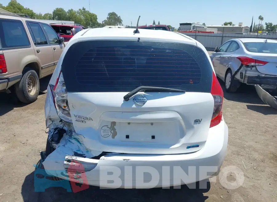 3N1CE2CP3GL364724 Photo# 17