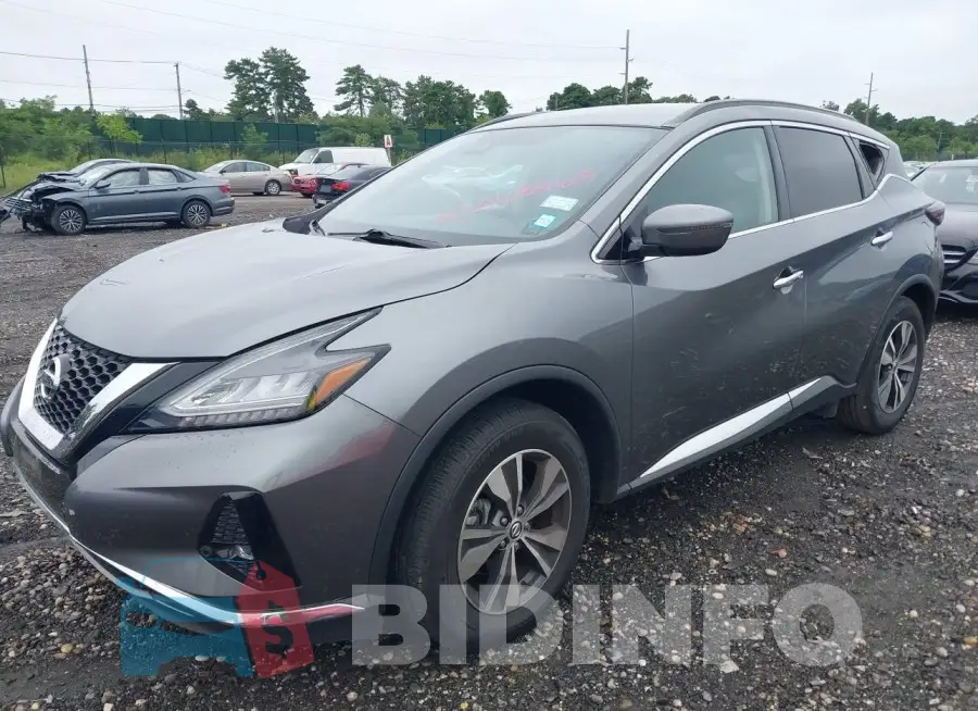 5N1AZ2BS9MC132727 Photo# 2
