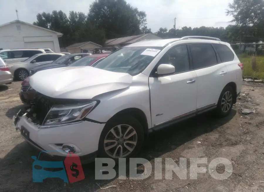5N1CR2MN5EC656264 Photo# 2