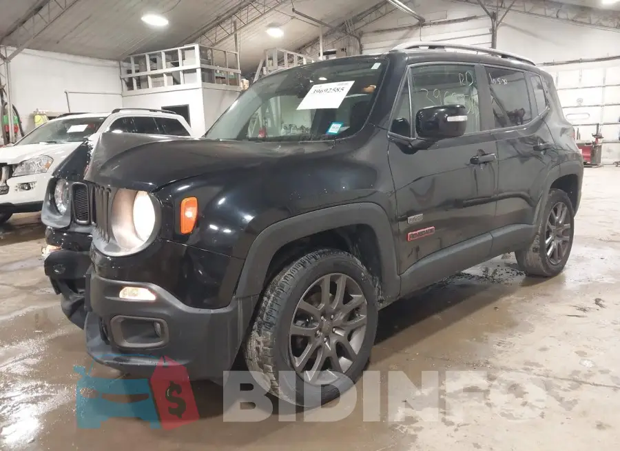 ZACCJBBT7GPC96331 Photo# 2
