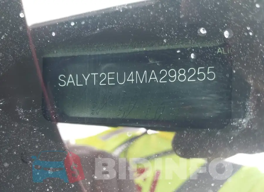 SALYT2EU4MA298255 Photo# 9
