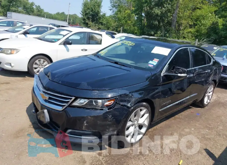 2G1165S37F9271264 Photo# 2