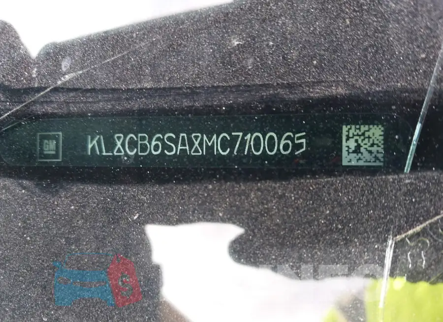 KL8CB6SA8MC710065 Photo# 9