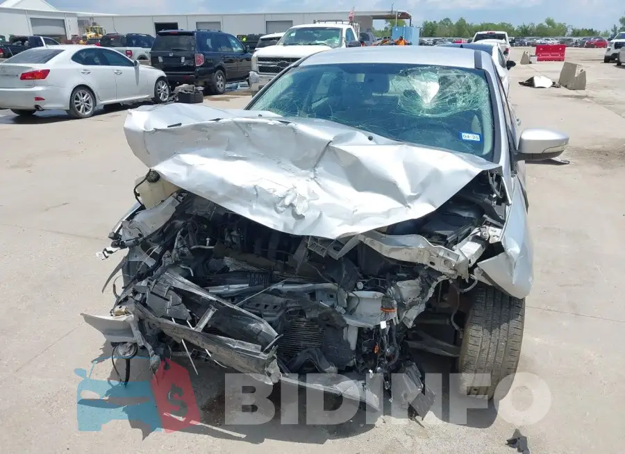 1FADP3F25FL248264 Photo# 6