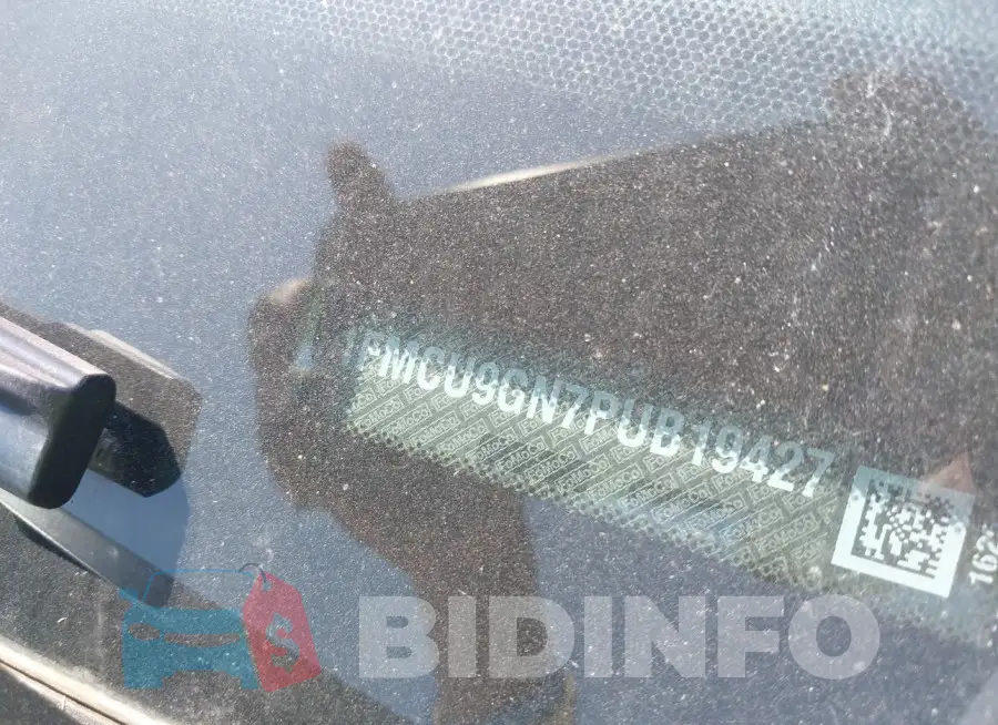 1FMCU9GN7PUB19427 Photo# 9