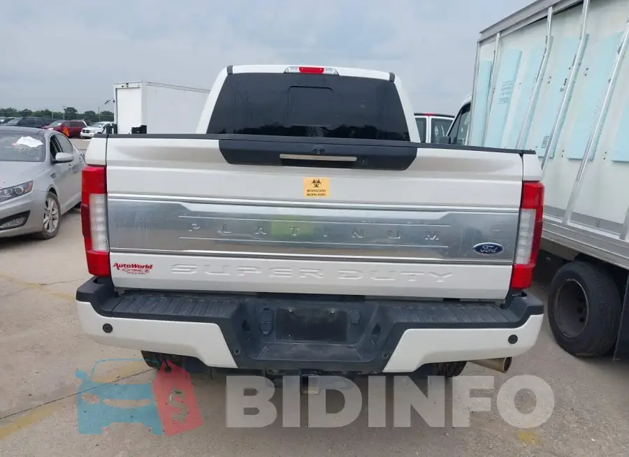 1FT7W2B61JEB71418 Photo# 17