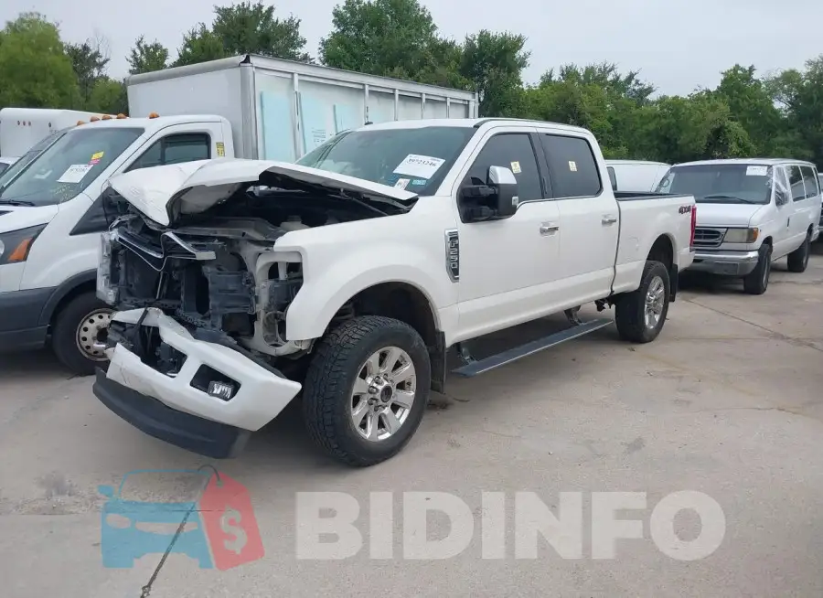 1FT7W2B61JEB71418 Photo# 2
