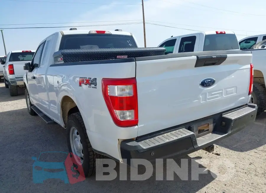 1FTFX1E58NKE45792 Photo# 3