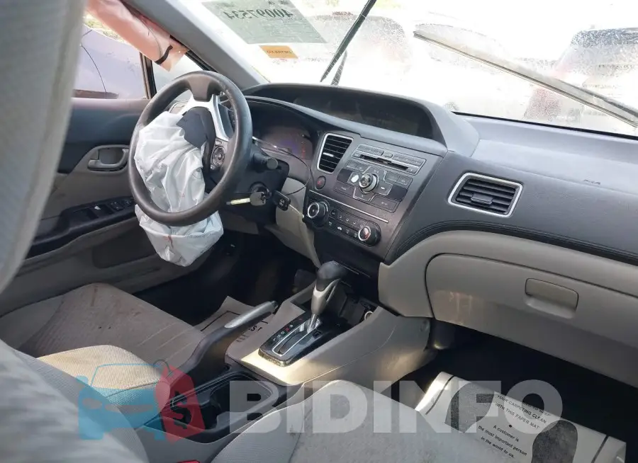 19XFB2F51FE094098 Photo# 5