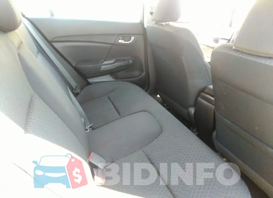 19XFB2F73FE035328 Photo# 8