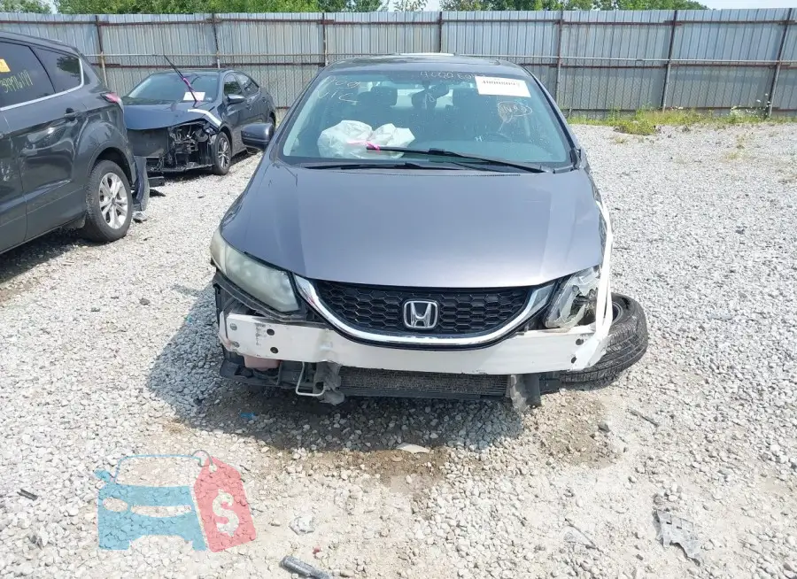 19XFB2F87EE057243 Photo# 6