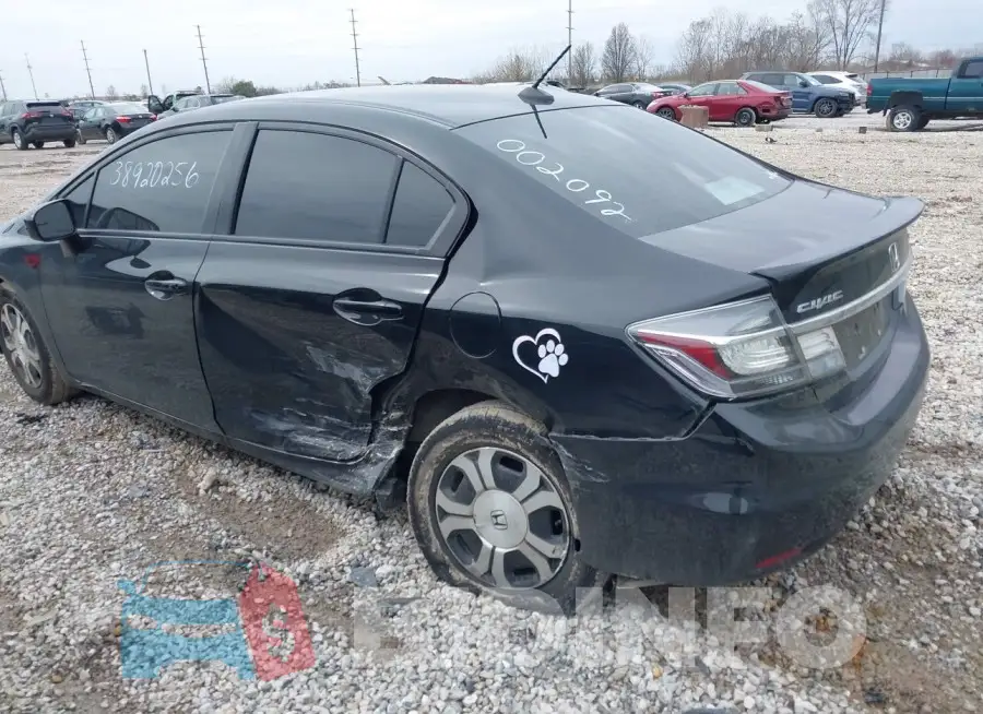 19XFB4F31EE002092 Photo# 6