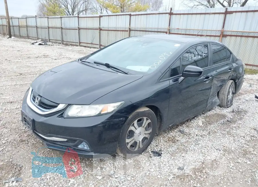 19XFB4F31EE002092 Photo# 2