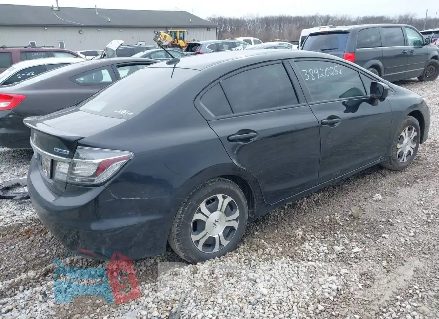 19XFB4F31EE002092 Photo# 4