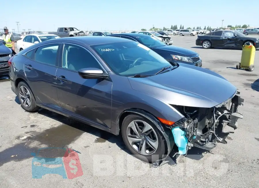 19XFC2F64LE202019 Photo# 1