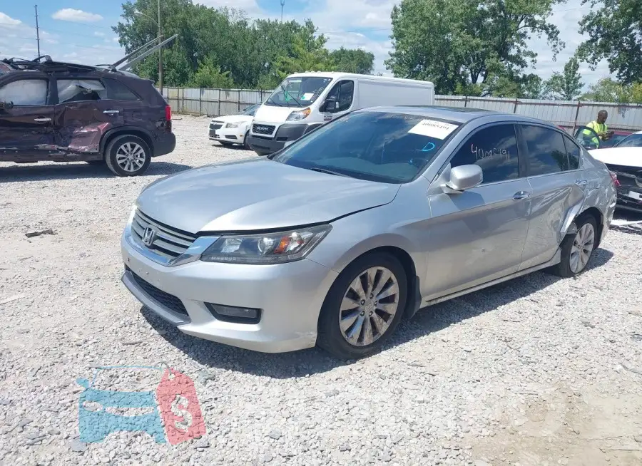 1HGCR2F84FA145963 Photo# 2