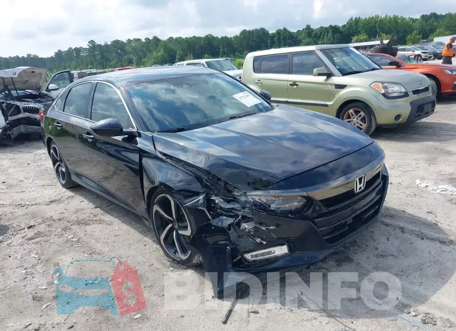 1HGCV1F30LA051018 Photo# 1
