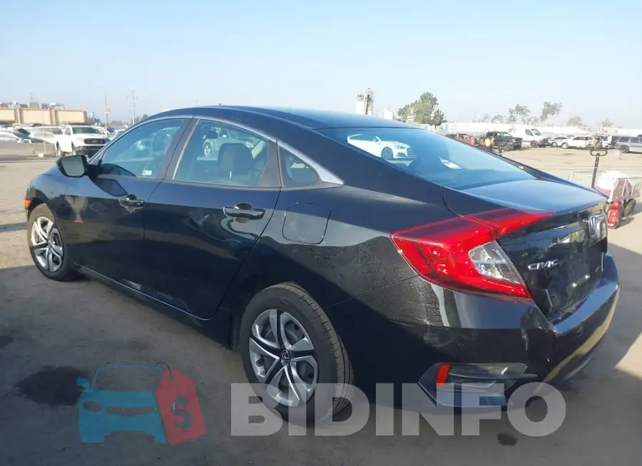 2HGFC2F59JH582016 Photo# 3