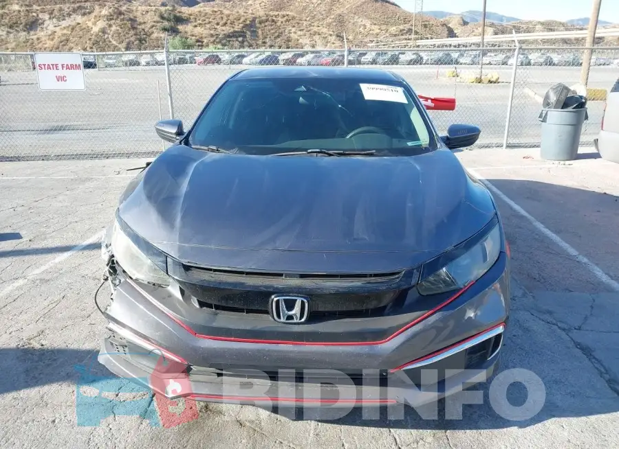 2HGFC2F65KH591452 Photo# 12