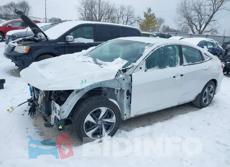 2HGFC2F67MH511183 Photo# 2