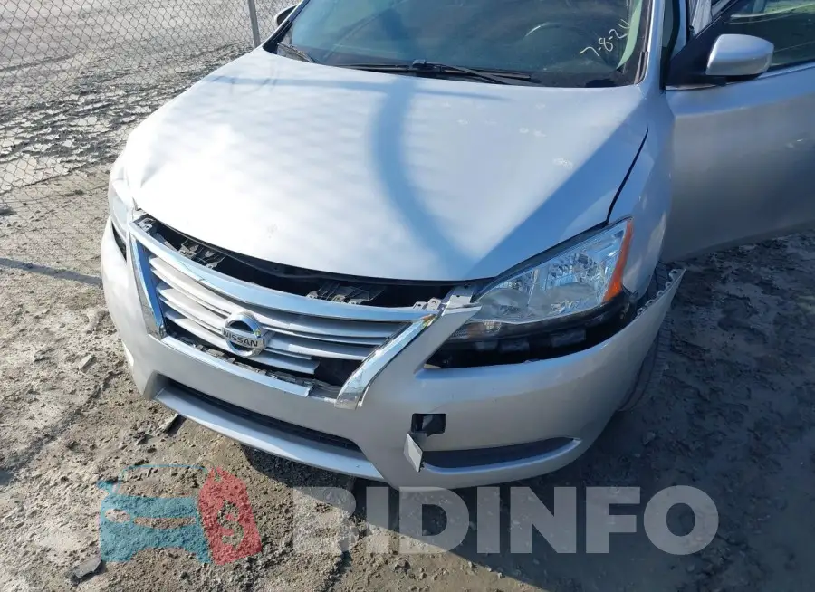 3N1AB7AP2FL689959 Photo# 6