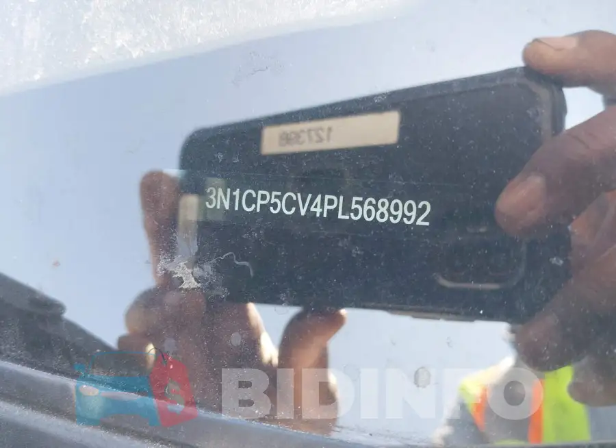 3N1CP5CV4PL568992 Photo# 9