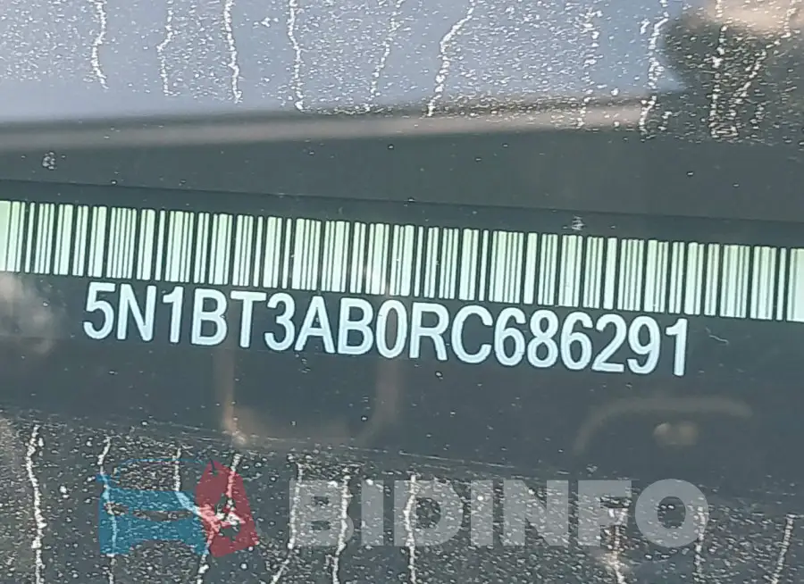 5N1BT3AB0RC686291 Photo# 9