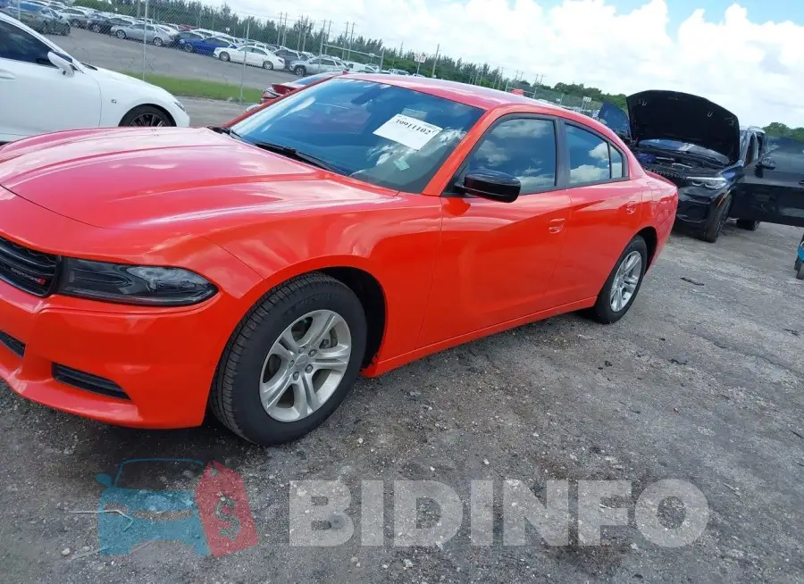 2C3CDXBG1PH686676 Photo# 13