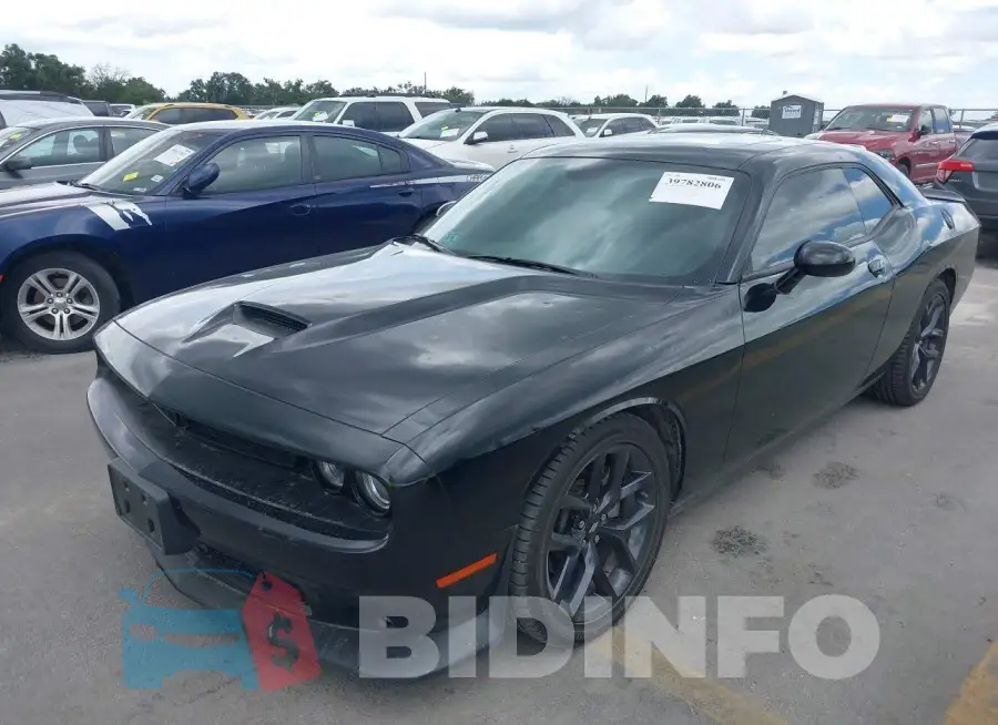 2C3CDZJG0PH574173 Photo# 2