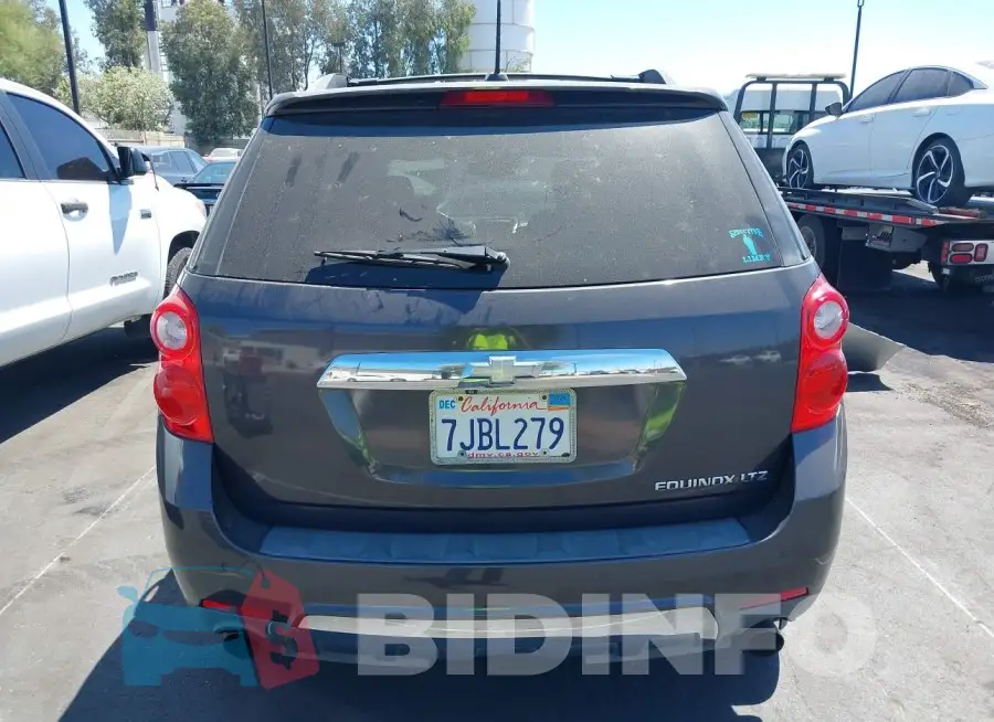 2GNFLDE35F6227025 Photo# 13