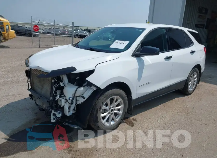 3GNAXTEV4LS641470 Photo# 2