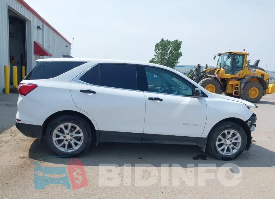 3GNAXTEV4LS641470 Photo# 14