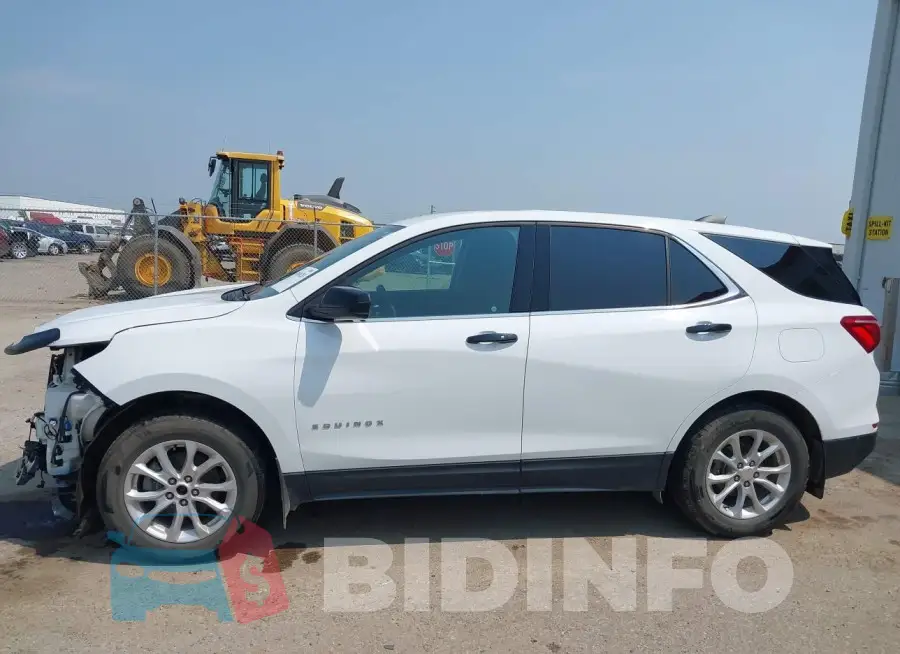 3GNAXTEV4LS641470 Photo# 15