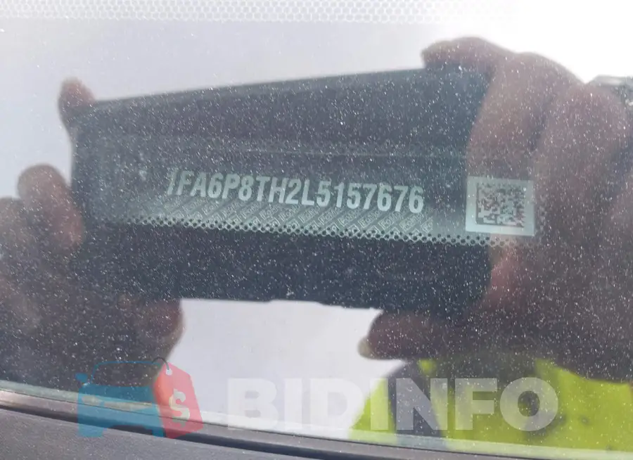 1FA6P8TH2L5157676 Photo# 9