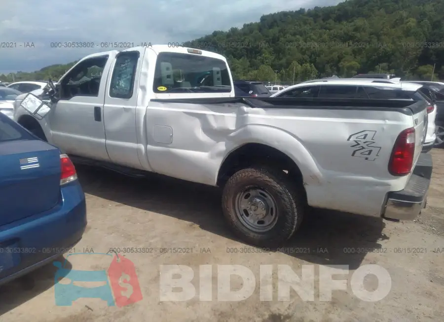 1FT7X2B67FEA50297 Photo# 3