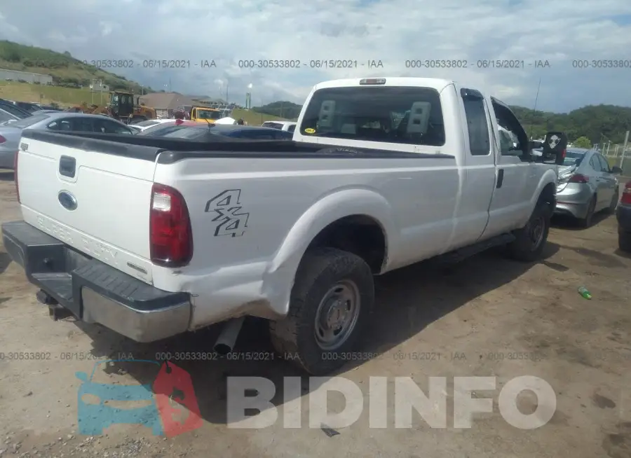 1FT7X2B67FEA50297 Photo# 4