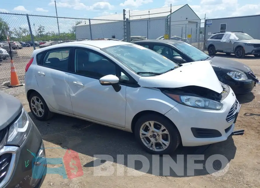 3FADP4EJXFM115464 Photo# 1