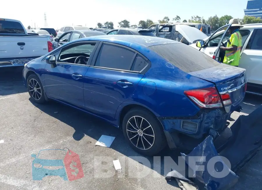 19XFB2F53EE207077 Photo# 3