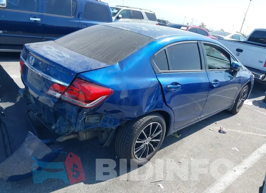 19XFB2F53EE207077 Photo# 4
