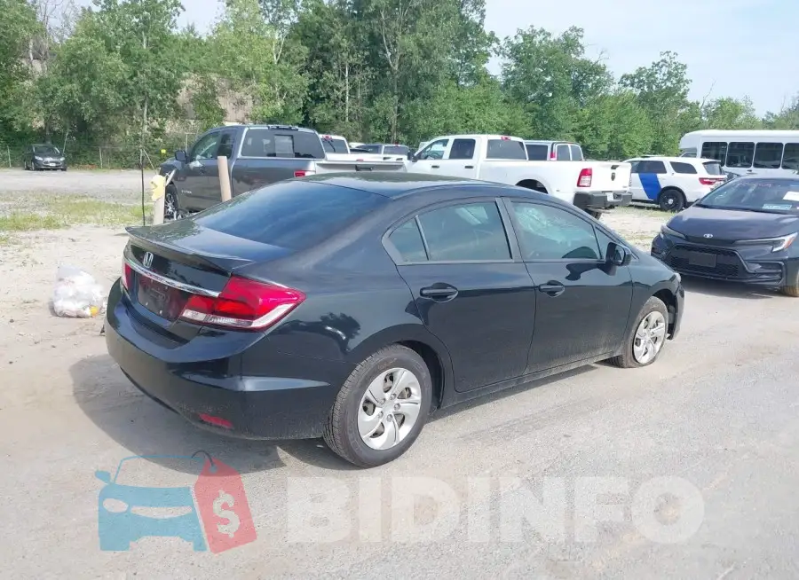 19XFB2F54FE702096 Photo# 4